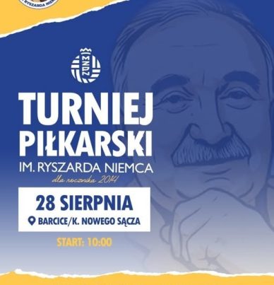Turniej Piłkarski im. Ryszarda Niemca